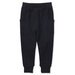 Minti Furry Custom Trackies - Black