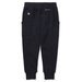 Minti Furry Custom Trackies - Black