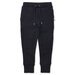 Minti Furry Durable Trackies - Black