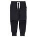 Minti Hidden Knee Trackies - Black