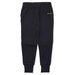 Minti Hidden Knee Trackies - Black