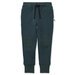 Minti Furry Patch Trackies - Forest