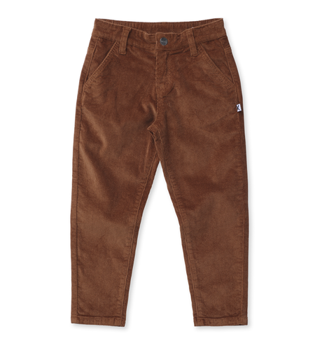 Minti Super Cord Pant - Bronze