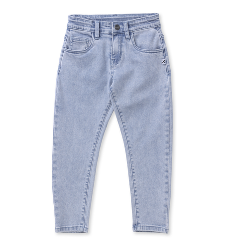 Minti Freddie Denim Jeans - Blue Denim