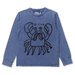 Minti Le Crab Tee - Midnight Wash