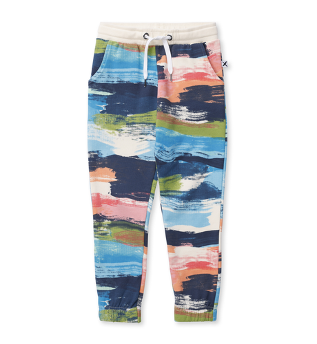 Minti Gallery Trackies - Multi