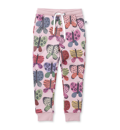 Minti Flutter Furry Trackies - Ballet