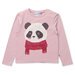 Minti Cosy Panda Tee - Peach