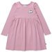 Minti Sleepy Unicat Patch Dress - Pink