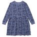 Minti Crown Crocs Dress - Dark Cornflower