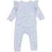 Huxbaby Unicorn Surprise Frill Romper