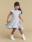 Huxbaby Unicorn Surpise Frill Swing Dress