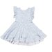 Huxbaby Unicorn Surpise Frill Swing Dress