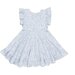 Huxbaby Unicorn Surpise Frill Swing Dress