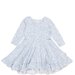 Huxbaby Unicorn Surprise L/S Swing Dress