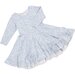 Huxbaby Unicorn Surprise L/S Swing Dress