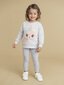 Huxbaby Furry Caticorn Sweatshirt