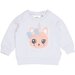 Huxbaby Furry Caticorn Sweatshirt