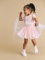 Huxbaby Rainbow Tulle Wings