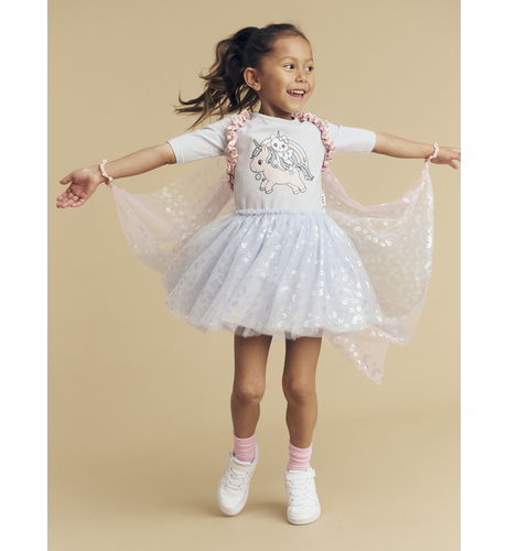 Huxbaby Magical Friends Ballet Dress