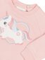 Huxbaby Unicorn Heart Sweatshirt