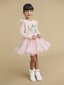 Huxbaby Loveheart Unicorn Ballet Dress