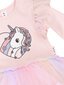 Huxbaby Loveheart Unicorn Ballet Dress