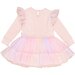 Huxbaby Loveheart Unicorn Ballet Dress