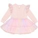 Huxbaby Loveheart Unicorn Ballet Dress