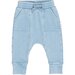 Huxbaby Vintage Blue Drop Crotch Pant