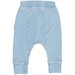 Huxbaby Vintage Blue Drop Crotch Pant