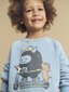 Huxbaby Scooter Monster Sweatshirt