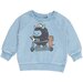 Huxbaby Scooter Monster Sweatshirt