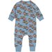 Huxbaby Dino Dog Romper