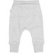 Huxbaby Furry Dino Dog Drop Crotch Pant