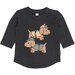 Huxbaby Dino Dog Pals Top