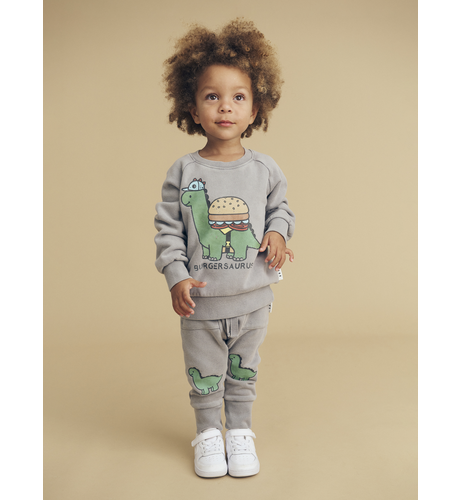 Huxbaby Burgersaurus Sweatshirt