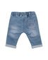 Fox & Finch Light Indigo Denim Baby Jeans