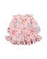 Fox & Finch Pink Bloom Baby Dress
