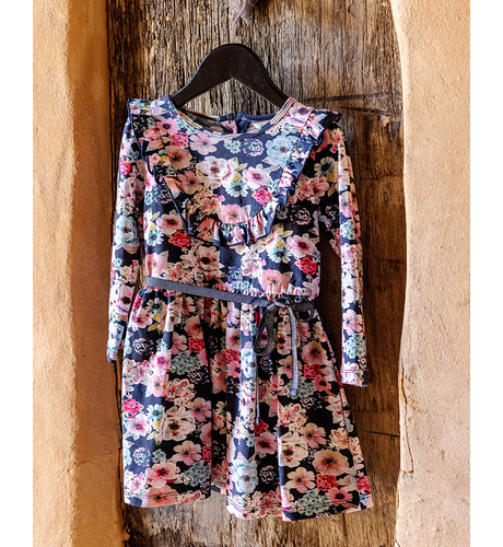 Fox & Finch Bloom Frill Dress