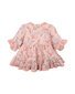 Fox & Finch Poppy Print Baby Dress