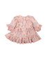 Fox & Finch Poppy Print Baby Dress