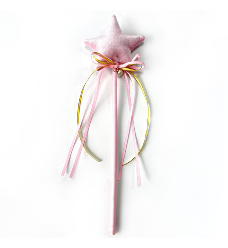 Lauren Hinkley Pink Velvet Wand