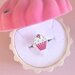 Lauren Hinkley Cupcake Ring in Velvet Cupcake Box