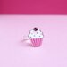 Lauren Hinkley Cupcake Ring in Velvet Cupcake Box