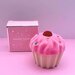 Lauren Hinkley Rainbow Flower Ring in Velvet Cupcake Box