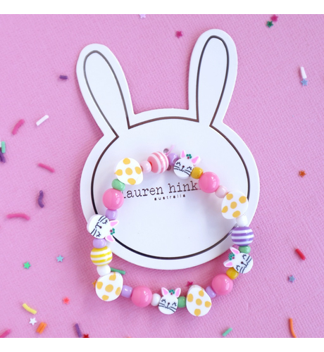 Lauren Hinkley Bunny Elastic Bracelet