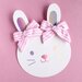 Lauren Hinkley Tea Party Bunny Hair Clips