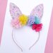 Lauren Hinkley Tea Party Bunny Headband