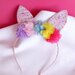 Lauren Hinkley Tea Party Bunny Headband